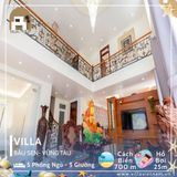  Villa Bầu Sen Vũng Tàu - 5 Phòng Ngủ - 5 Giường - Hồ Bơi 25 - Trung Tâm Vũng Tàu 