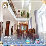  Villa Bầu Sen Vũng Tàu - 5 Phòng Ngủ - 5 Giường - Hồ Bơi 25 - Trung Tâm Vũng Tàu 