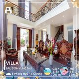  Villa Bầu Sen Vũng Tàu - 5 Phòng Ngủ - 5 Giường - Hồ Bơi 25 - Trung Tâm Vũng Tàu 