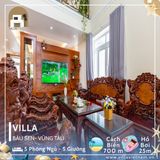  Villa Bầu Sen Vũng Tàu - 5 Phòng Ngủ - 5 Giường - Hồ Bơi 25 - Trung Tâm Vũng Tàu 