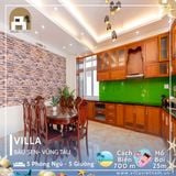  Villa Bầu Sen Vũng Tàu - 5 Phòng Ngủ - 5 Giường - Hồ Bơi 25 - Trung Tâm Vũng Tàu 