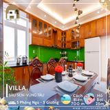  Villa Bầu Sen Vũng Tàu - 5 Phòng Ngủ - 5 Giường - Hồ Bơi 25 - Trung Tâm Vũng Tàu 