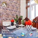  Villa Bầu Sen Vũng Tàu - 5 Phòng Ngủ - 5 Giường - Hồ Bơi 25 - Trung Tâm Vũng Tàu 