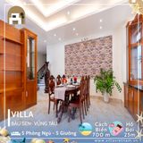  Villa Bầu Sen Vũng Tàu - 5 Phòng Ngủ - 5 Giường - Hồ Bơi 25 - Trung Tâm Vũng Tàu 