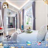  Villa Bầu Sen Vũng Tàu - 5 Phòng Ngủ - 5 Giường - Hồ Bơi 25 - Trung Tâm Vũng Tàu 