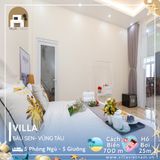  Villa Bầu Sen Vũng Tàu - 5 Phòng Ngủ - 5 Giường - Hồ Bơi 25 - Trung Tâm Vũng Tàu 