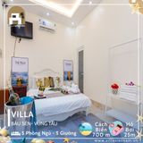  Villa Bầu Sen Vũng Tàu - 5 Phòng Ngủ - 5 Giường - Hồ Bơi 25 - Trung Tâm Vũng Tàu 