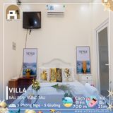  Villa Bầu Sen Vũng Tàu - 5 Phòng Ngủ - 5 Giường - Hồ Bơi 25 - Trung Tâm Vũng Tàu 