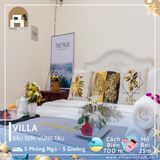  Villa Bầu Sen Vũng Tàu - 5 Phòng Ngủ - 5 Giường - Hồ Bơi 25 - Trung Tâm Vũng Tàu 