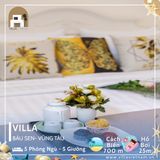  Villa Bầu Sen Vũng Tàu - 5 Phòng Ngủ - 5 Giường - Hồ Bơi 25 - Trung Tâm Vũng Tàu 