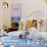  Villa Bầu Sen Vũng Tàu - 5 Phòng Ngủ - 5 Giường - Hồ Bơi 25 - Trung Tâm Vũng Tàu 