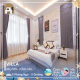  Villa Bầu Sen Vũng Tàu - 5 Phòng Ngủ - 5 Giường - Hồ Bơi 25 - Trung Tâm Vũng Tàu 