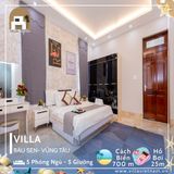  Villa Bầu Sen Vũng Tàu - 5 Phòng Ngủ - 5 Giường - Hồ Bơi 25 - Trung Tâm Vũng Tàu 