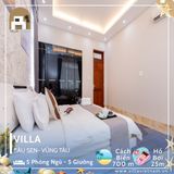  Villa Bầu Sen Vũng Tàu - 5 Phòng Ngủ - 5 Giường - Hồ Bơi 25 - Trung Tâm Vũng Tàu 