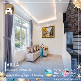  Villa Bầu Sen Vũng Tàu - 5 Phòng Ngủ - 5 Giường - Hồ Bơi 25 - Trung Tâm Vũng Tàu 