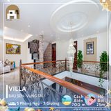  Villa Bầu Sen Vũng Tàu - 5 Phòng Ngủ - 5 Giường - Hồ Bơi 25 - Trung Tâm Vũng Tàu 