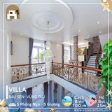  Villa Bầu Sen Vũng Tàu - 5 Phòng Ngủ - 5 Giường - Hồ Bơi 25 - Trung Tâm Vũng Tàu 