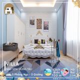  Villa Bầu Sen Vũng Tàu - 5 Phòng Ngủ - 5 Giường - Hồ Bơi 25 - Trung Tâm Vũng Tàu 