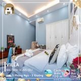  Villa Bầu Sen Vũng Tàu - 5 Phòng Ngủ - 5 Giường - Hồ Bơi 25 - Trung Tâm Vũng Tàu 