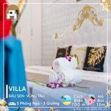  Villa Bầu Sen Vũng Tàu - 5 Phòng Ngủ - 5 Giường - Hồ Bơi 25 - Trung Tâm Vũng Tàu 