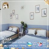  Villa Lạc Long Quân Vũng Tàu - 4 Phòng Ngủ - 7 Giường - Hồ Bơi 45 - Trung Tâm Vũng Tàu 