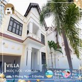  Villa Đồi Ngọc Tước Vũng Tàu - 5 Phòng Ngủ - 5 Giường - Hồ Bơi 40m - Trung Tâm Vũng Tàu 