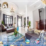  Villa Đồi Ngọc Tước Vũng Tàu - 5 Phòng Ngủ - 5 Giường - Hồ Bơi 40m - Trung Tâm Vũng Tàu 