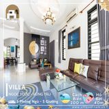  Villa Đồi Ngọc Tước Vũng Tàu - 5 Phòng Ngủ - 5 Giường - Hồ Bơi 40m - Trung Tâm Vũng Tàu 