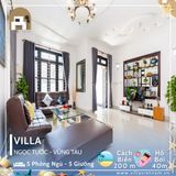  Villa Đồi Ngọc Tước Vũng Tàu - 5 Phòng Ngủ - 5 Giường - Hồ Bơi 40m - Trung Tâm Vũng Tàu 