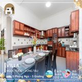  Villa Đồi Ngọc Tước Vũng Tàu - 5 Phòng Ngủ - 5 Giường - Hồ Bơi 40m - Trung Tâm Vũng Tàu 