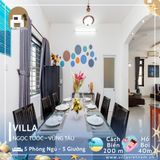  Villa Đồi Ngọc Tước Vũng Tàu - 5 Phòng Ngủ - 5 Giường - Hồ Bơi 40m - Trung Tâm Vũng Tàu 