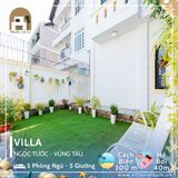  Villa Đồi Ngọc Tước Vũng Tàu - 5 Phòng Ngủ - 5 Giường - Hồ Bơi 40m - Trung Tâm Vũng Tàu 