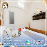  Villa Đồi Ngọc Tước Vũng Tàu - 5 Phòng Ngủ - 5 Giường - Hồ Bơi 40m - Trung Tâm Vũng Tàu 