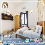  Villa Đồi Ngọc Tước Vũng Tàu - 5 Phòng Ngủ - 5 Giường - Hồ Bơi 40m - Trung Tâm Vũng Tàu 