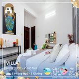  Villa Đồi Ngọc Tước Vũng Tàu - 5 Phòng Ngủ - 5 Giường - Hồ Bơi 40m - Trung Tâm Vũng Tàu 