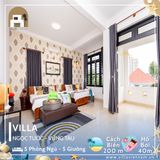  Villa Đồi Ngọc Tước Vũng Tàu - 5 Phòng Ngủ - 5 Giường - Hồ Bơi 40m - Trung Tâm Vũng Tàu 