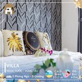  Villa Đồi Ngọc Tước Vũng Tàu - 5 Phòng Ngủ - 5 Giường - Hồ Bơi 40m - Trung Tâm Vũng Tàu 