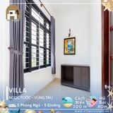  Villa Đồi Ngọc Tước Vũng Tàu - 5 Phòng Ngủ - 5 Giường - Hồ Bơi 40m - Trung Tâm Vũng Tàu 