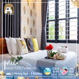  Villa Đồi Ngọc Tước Vũng Tàu - 5 Phòng Ngủ - 5 Giường - Hồ Bơi 40m - Trung Tâm Vũng Tàu 