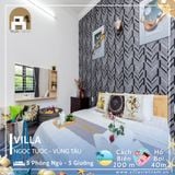  Villa Đồi Ngọc Tước Vũng Tàu - 5 Phòng Ngủ - 5 Giường - Hồ Bơi 40m - Trung Tâm Vũng Tàu 