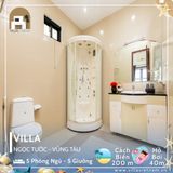  Villa Đồi Ngọc Tước Vũng Tàu - 5 Phòng Ngủ - 5 Giường - Hồ Bơi 40m - Trung Tâm Vũng Tàu 