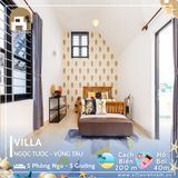  Villa Đồi Ngọc Tước Vũng Tàu - 5 Phòng Ngủ - 5 Giường - Hồ Bơi 40m - Trung Tâm Vũng Tàu 