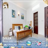  Villa Đồi Ngọc Tước Vũng Tàu - 5 Phòng Ngủ - 5 Giường - Hồ Bơi 40m - Trung Tâm Vũng Tàu 