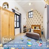  Villa Đồi Ngọc Tước Vũng Tàu - 5 Phòng Ngủ - 5 Giường - Hồ Bơi 40m - Trung Tâm Vũng Tàu 