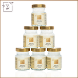  Set 6 yến chưng đường phèn - 3.5gr yến tươi 