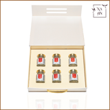  Hộp quà cao cấp Yến đường kiêng 15% yến - Set 6 hủ 