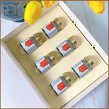  Hộp quà cao cấp Yến đường kiêng 15% yến - Set 6 hủ 