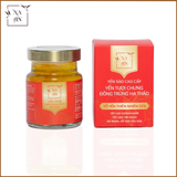 Yến chưng đông trùng hạ thảo hủ 70ml - 15% yến 