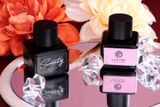  Combo sạch thơm toàn diện Lagumi (Dung dịch vệ sinh trầu không tràm trà Lagumi + Nước hoa vùng kín Lagumi Sweety ) 