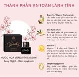  Nước hoa vùng kín Lagumi Sweety- mùi hương đêm quyến rũ ( Sexy Night) 